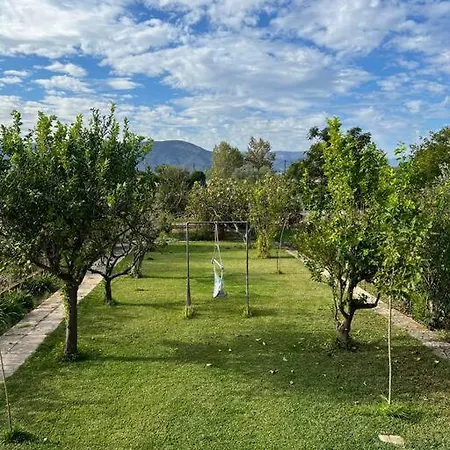 Сasa de vacaciones Almyros Sea Front *