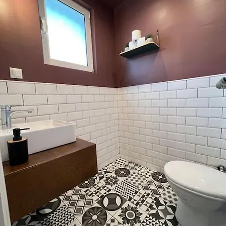 Сasa de vacaciones Almyros Sea Front *