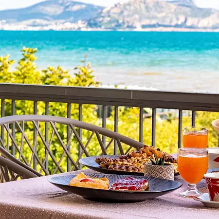 Almyros Sea Front Vakantiehuis