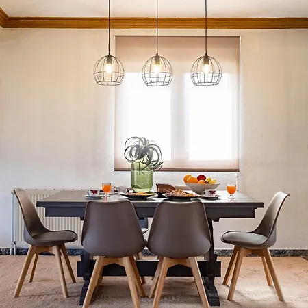 Сasa de vacaciones Almyros Sea Front *