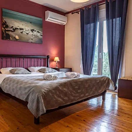 Almyros Sea Front Holiday home Miloi (Argolis)