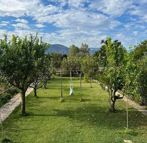 Vakantiehuis Almyros Sea Front *