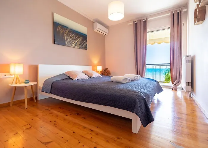 Almyros Sea Front Vakantiehuis