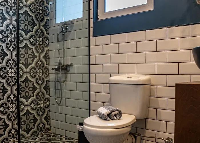 Casa de Férias Almyros Sea Front