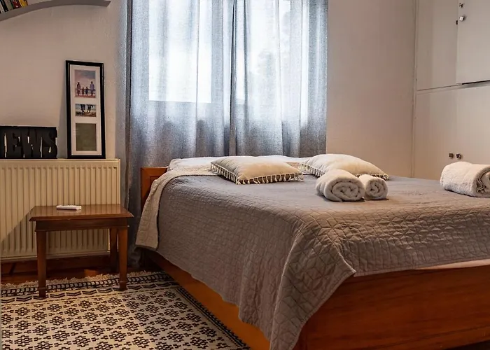 Almyros Sea Front Vakantiehuis Míloi