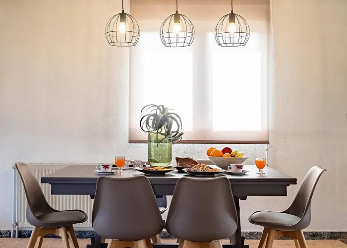 Vakantiehuis Almyros Sea Front *