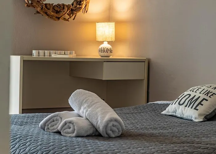 Vakantiehuis Almyros Sea Front