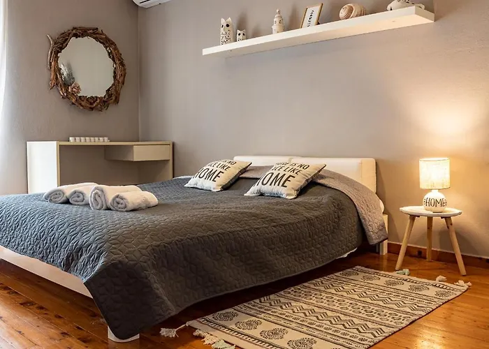 Vakantiehuis Almyros Sea Front *