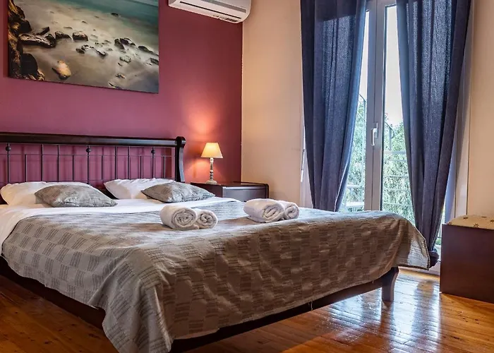 Almyros Sea Front Casa de Férias Míloi